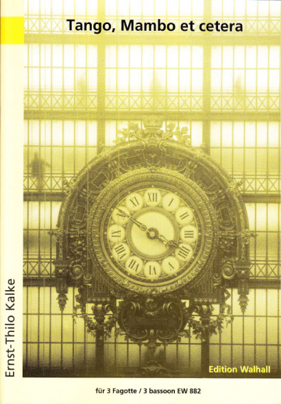 Kalke, Ernst-Thilo: Tango, Mambo et cetera