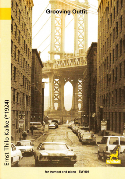 Kalke, Ernst-Thilo (*1924): Grooving Outfit