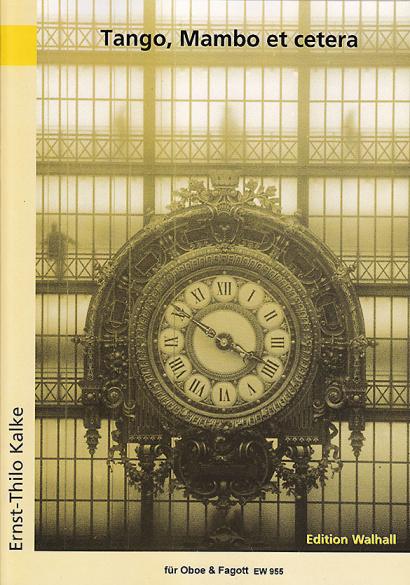 Kalke, Ernst-Thilo (*1924): Tango, Mambo et cetera
