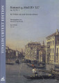 Vivaldi, Antonio (1678–1741): Konzert g-Moll RV 317 op. 12/1– Partitur