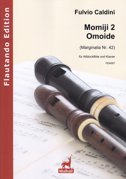 Caldini, Fulvio (*1959): Momiji 2 – Omoide