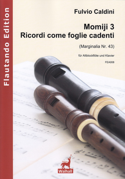Caldini, Fulvio (*1959): Momiji 3 – Ricordi come foglie cadentiCaldini, Fulvio (*1959): Momiji 3 – Ricordi come foglie cadenti