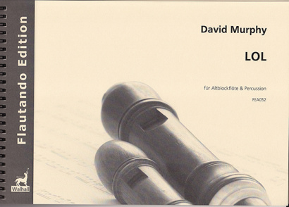 Murphy, David (*1970): LOL