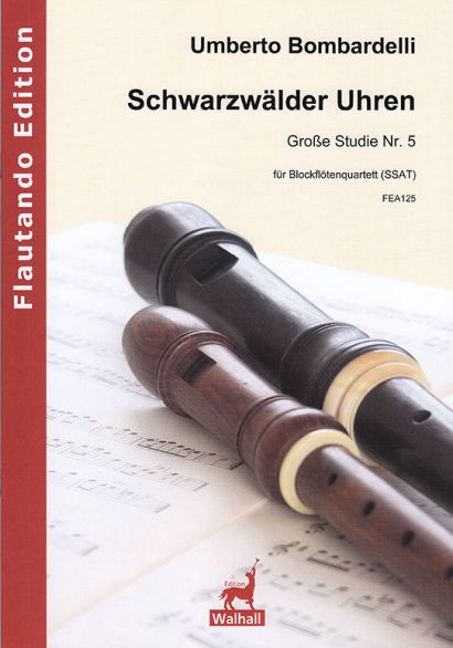 Bombardelli, Umberto (*1954): Schwarzwälder Uhren