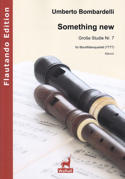 Bombardelli, Umberto (*1954): Something new