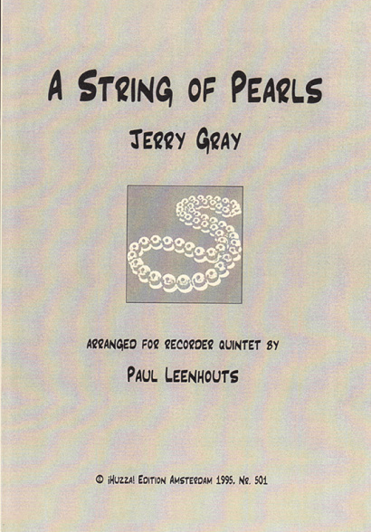 Gray, Jerry (1915–1975): A String of Pearls