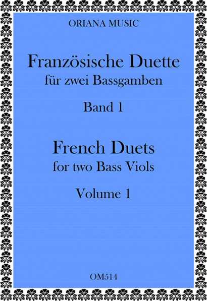 Französische Duette – Band 1