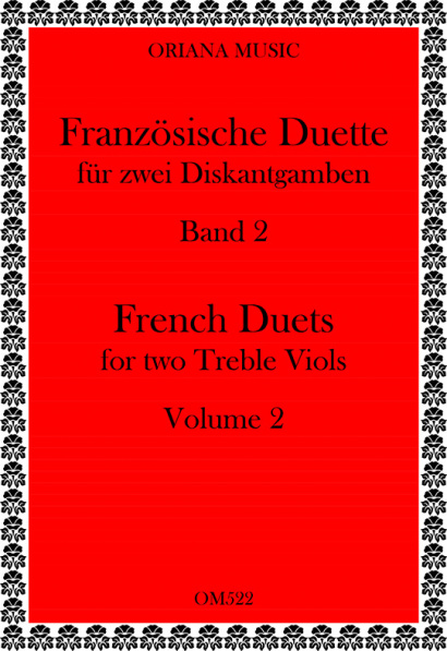 Französische Duette – Band 2