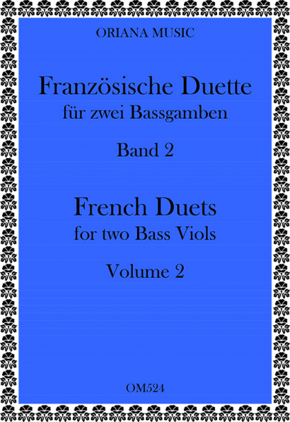 Französische Duette – Band 2