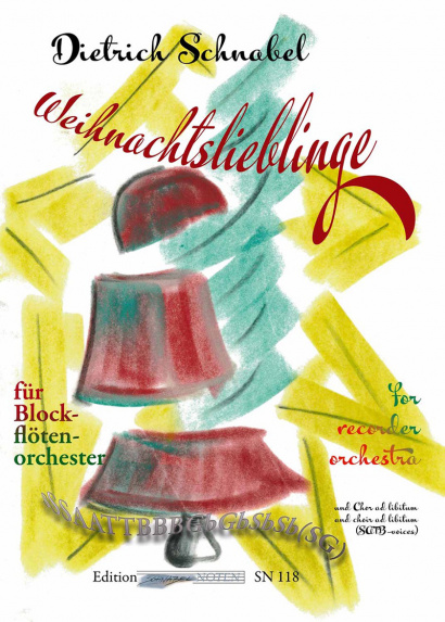 Schnabel, Dietrich (*1968): Weihnachtslieblinge