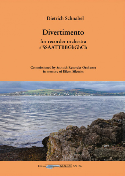 Schnabel, Dietrich (*1968): Divertimento