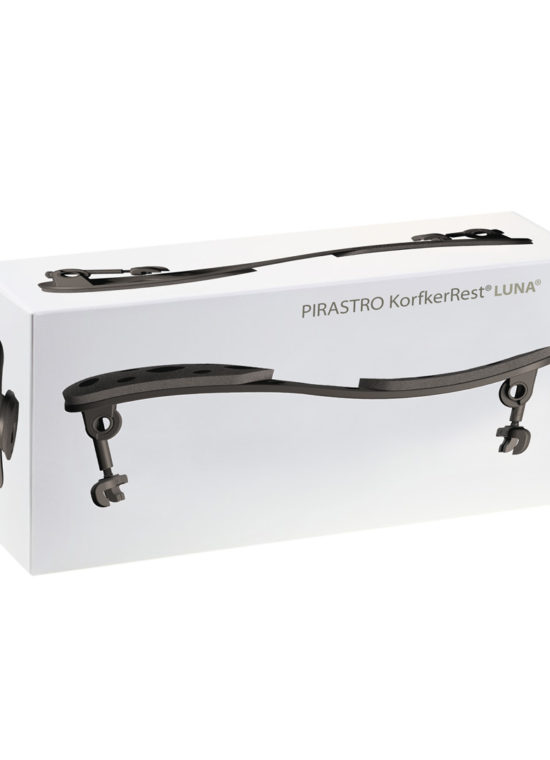 Schulterstützen-Zubehör - Gelenkschenkel Satz Pirastro Korfkerrest Luna Violine 2X3 Stk