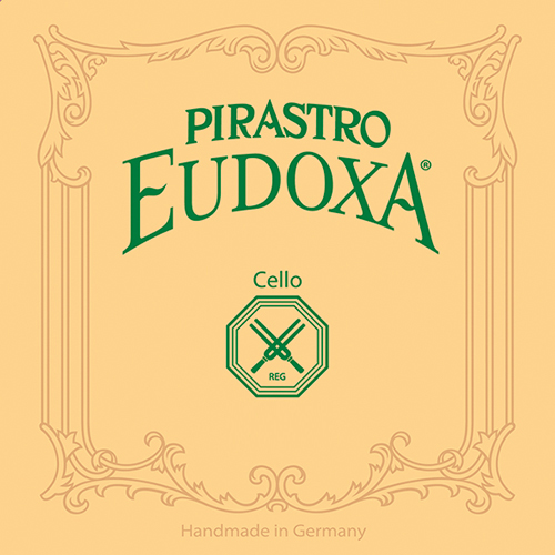 Cello Eudoxa - A Darm/Aluminium