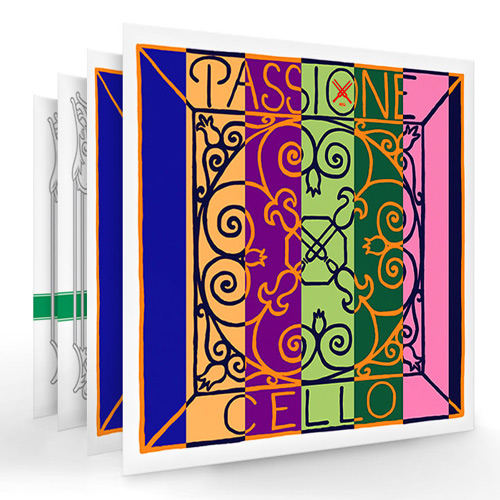 Cello Schüler-Satz - Satz, mittel