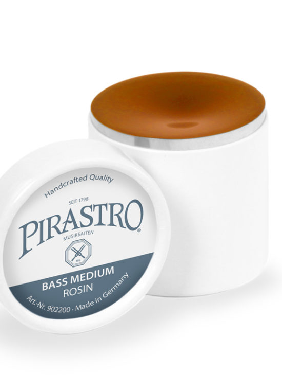 Kolophonium - Bass >pro Stück<, mittel