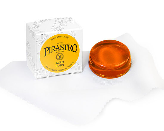 Kolophonium - Gold >pro Stück<