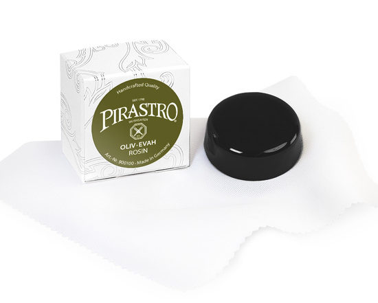 Kolophonium - Oliv/Evah Pirazzi >pro Stück<