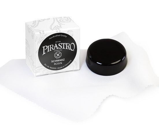 Kolophonium - Schwarz >pro Stück<