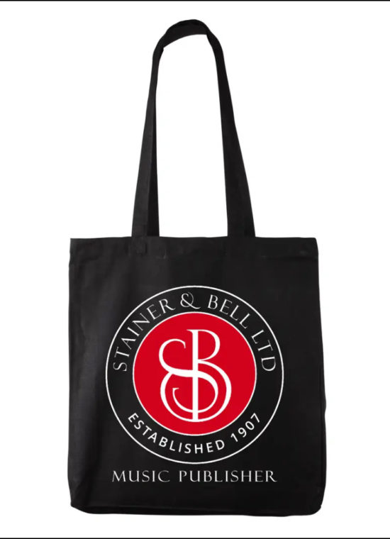 Stainer & Bell Tote Bag