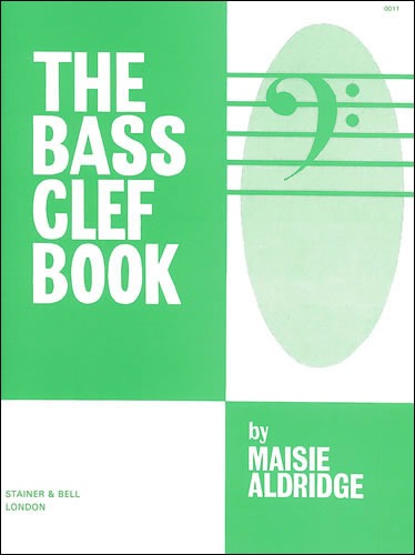 Aldridge, Maise - The Bass Clef Book (Beginners)