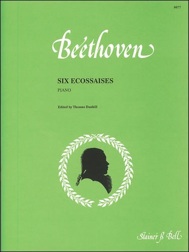 Beethoven, L Van - Ecossaises, Six WoO 83