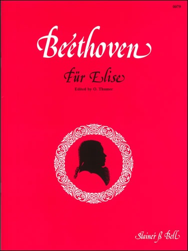 Beethoven, L Van - Für Elise (Bagatelle) WoO 59