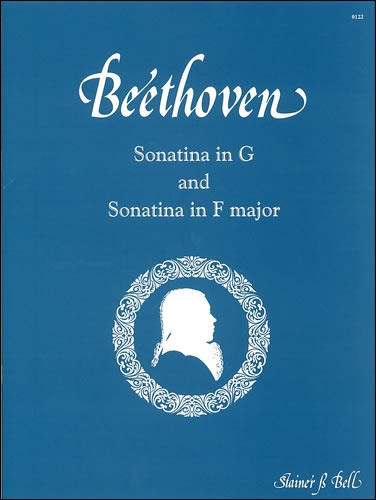 Beethoven, L Van - Sonatinas in G and F, Two