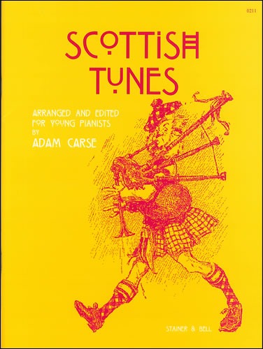 Carse, Adam - Scottish Tunes for Young Pianists