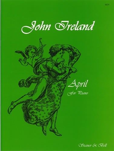 Ireland, John - April