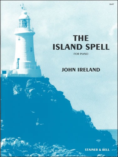 Ireland, John - The Island Spell