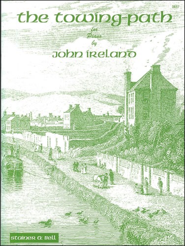 Ireland, John - The Towing Path