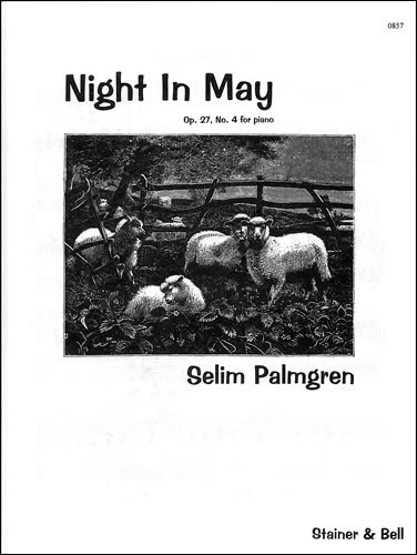 Palmgren, Selim - A Night in May