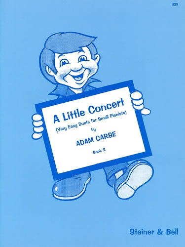 Carse, Adam - A Little Concert. Book 2