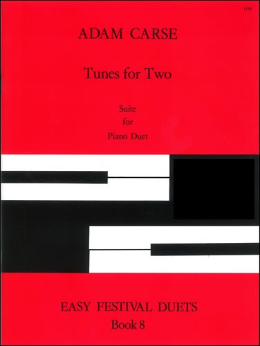 Carse, Adam - Tunes for Two