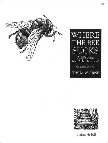 Arne, Thomas - Where the bee sucks (D - G)