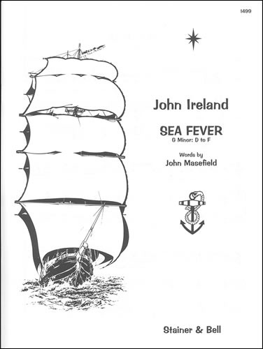 Ireland, John - Sea Fever (D - F)