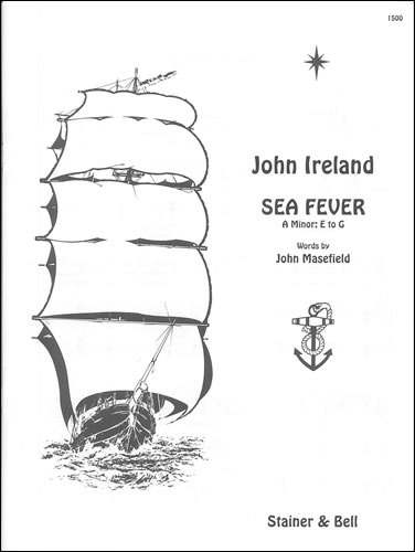 Ireland, John - Sea Fever (E - G)