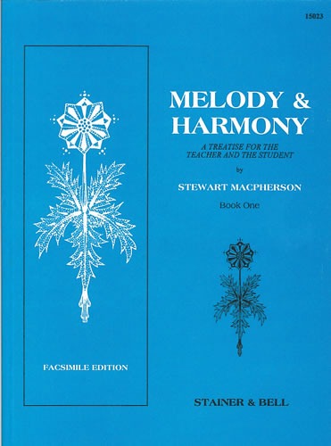 Macpherson, Stewart - Melody and Harmony Book 1