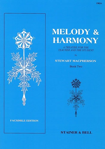 Macpherson, Stewart - Melody and Harmony Book 2