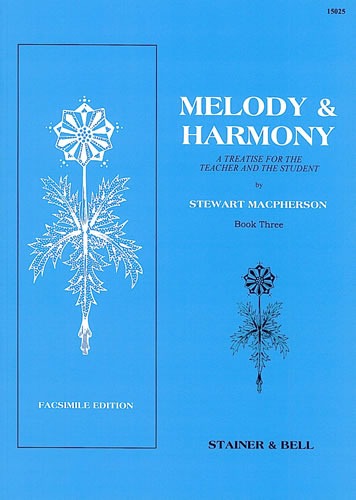 Macpherson, Stewart - Melody and Harmony Book 3