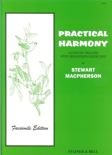 Macpherson, Stewart - Practical Harmony