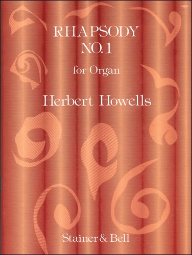 Howells, Herbert - Rhapsody No. 1 in D flat