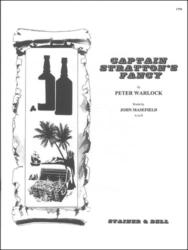 Warlock, Peter - Captain Stratton's Fancy (A - D)