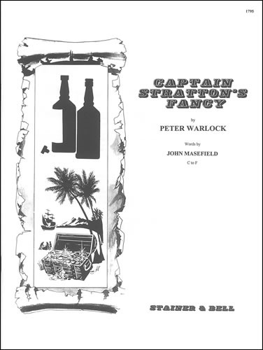 Warlock, Peter - Captain Stratton's Fancy (C - F)