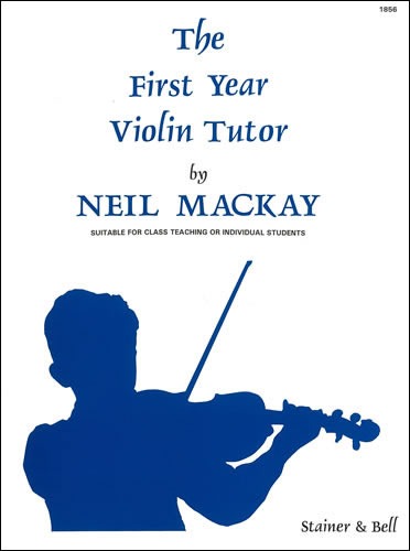 Mackay, Neil - First Year Violin Tutor
