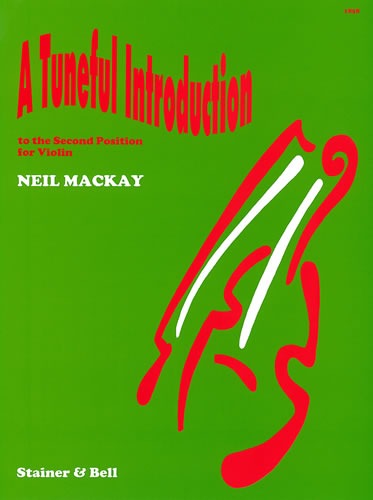 Mackay, Neil - A Tuneful Introduction to the Second Position