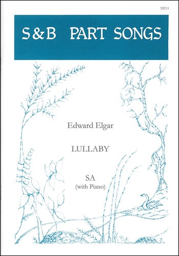 Elgar, Edward - Lullaby