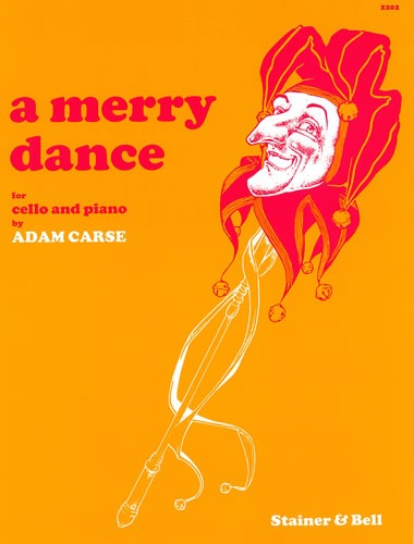 Carse, Adam - Merry Dance for Cello and Piano
