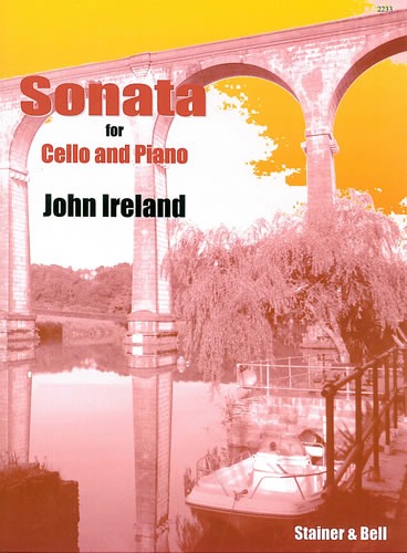 Ireland, John - Sonata in G minor for Cello and Piano