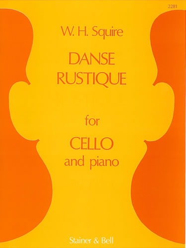 Squire, William - Danse Rustique for Cello and Piano